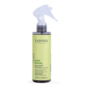 Cadiveu Professional Essentials Maxi Waves Leave-in Curl Activating Conditioner 200ml