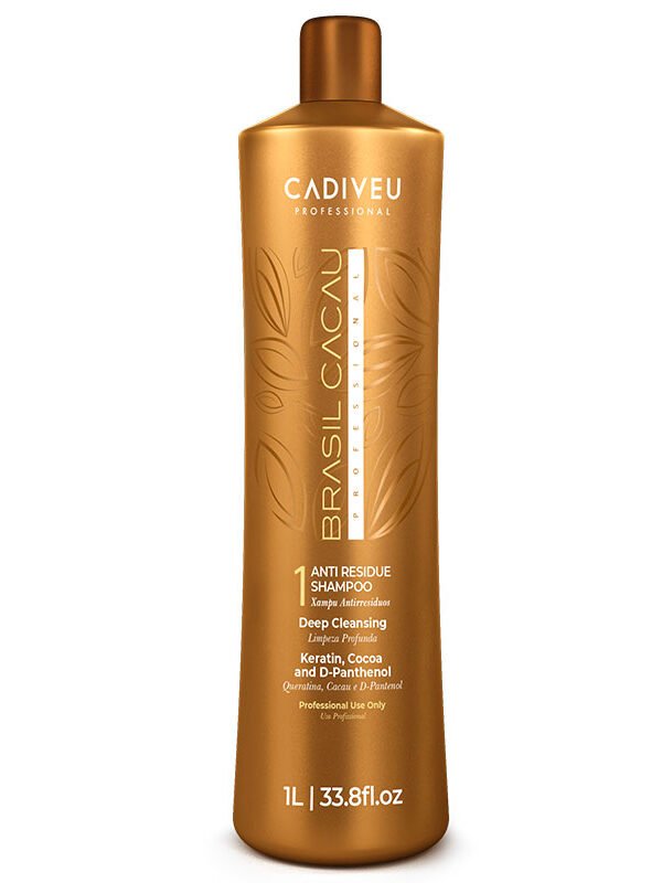 Bc Shampoo Antiressiduo 1L