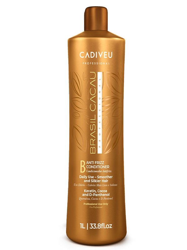 Brasil Cacau - Anti Frizz Conditioner 1L