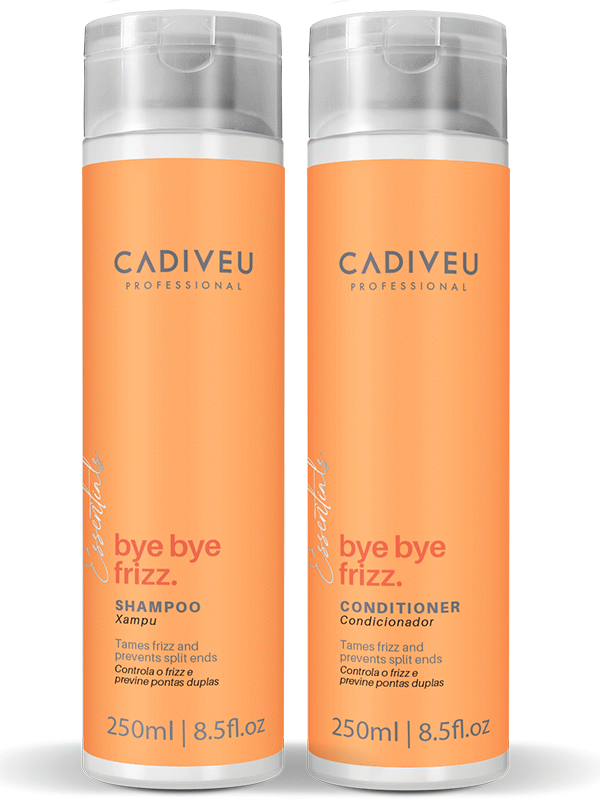 Cadiveu Essentials - Bb Shampoo + Conditioner Kit
