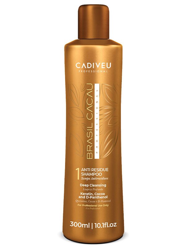 Bc Shampoo Antiressiduo 300Ml