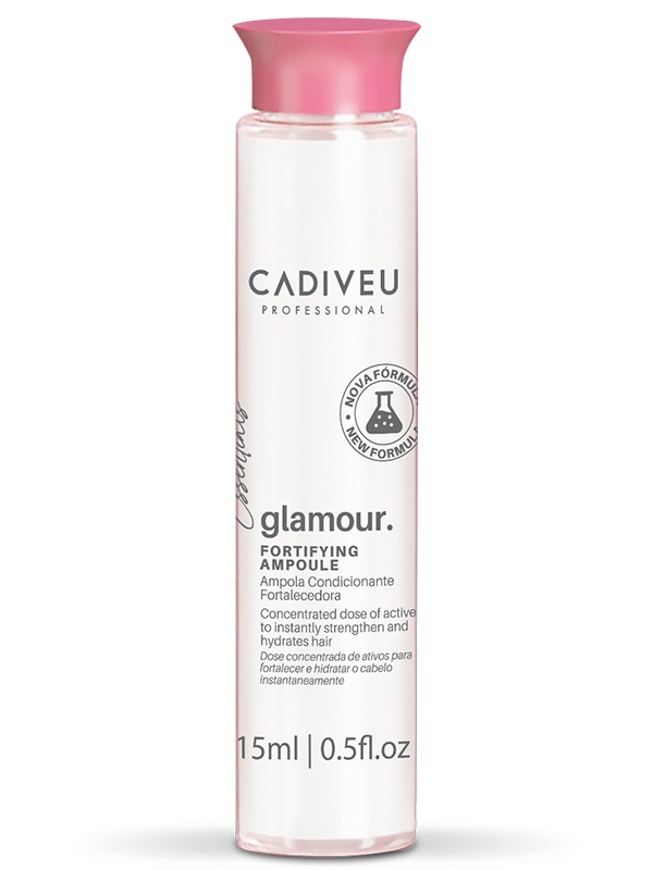 Cadiveu Glamour Vials
