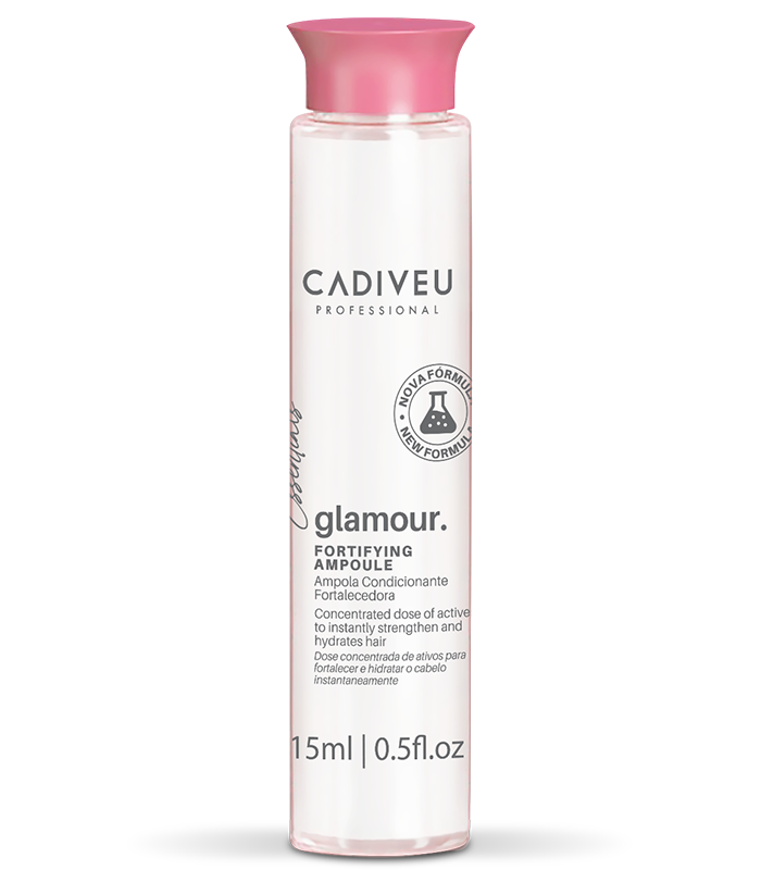 Cadiveu Glamour Vials