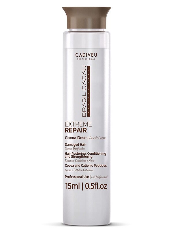 Extreme Repair - Cacau Dose 15Ml X 10 Vials