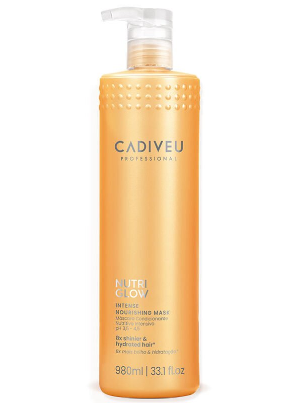 Nutri Glow Nourishing Mask 980Ml