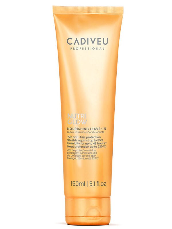 Nutri Glow Cream Leave-In 150Ml