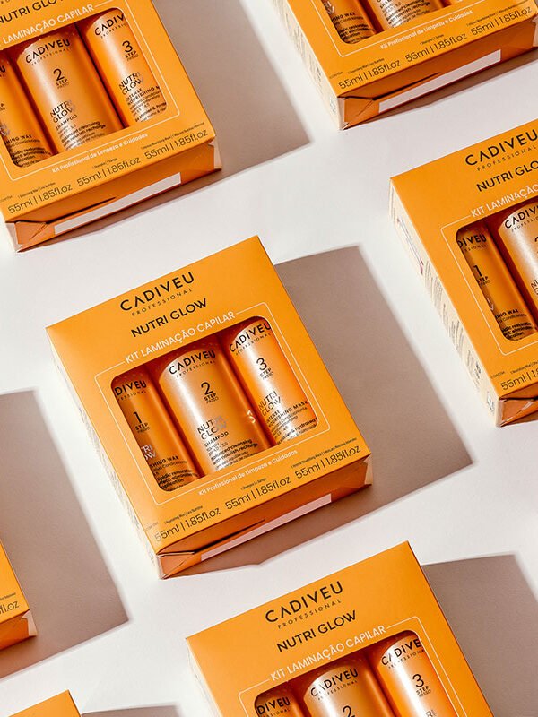 Nutri Glow Mini Kit 3X55Ml