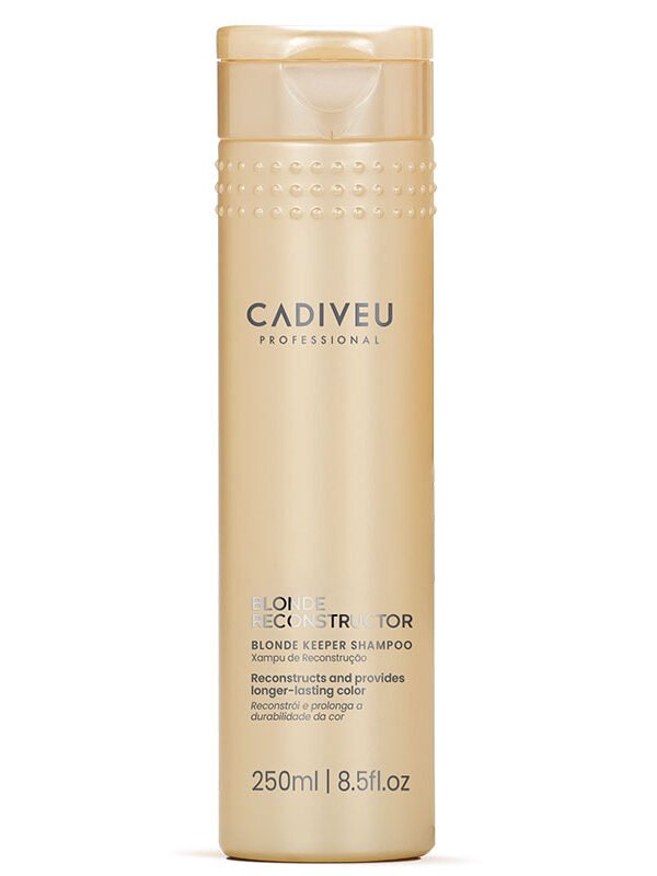 Blonde Reconstructor - Blond Keeper Shampoo 250Ml