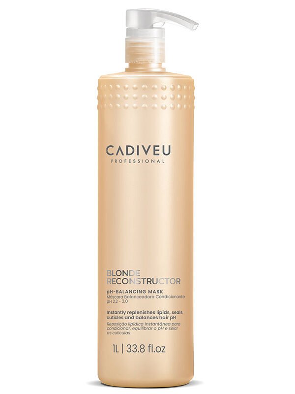 Blonde Reconstructor - Ph Balancing Mask 1L