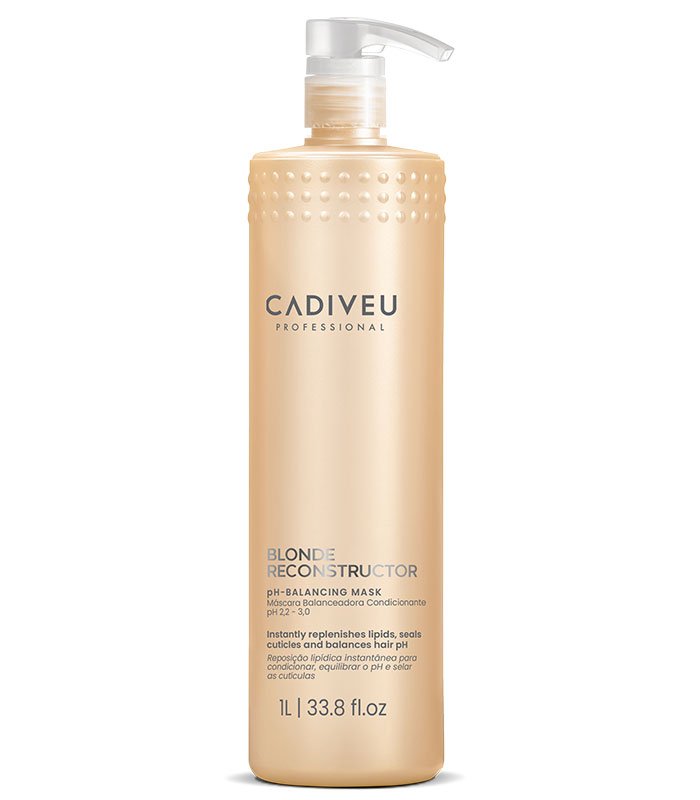 1 Blonde Reconstructor - Ph Balancing Mask 1L - Image 1