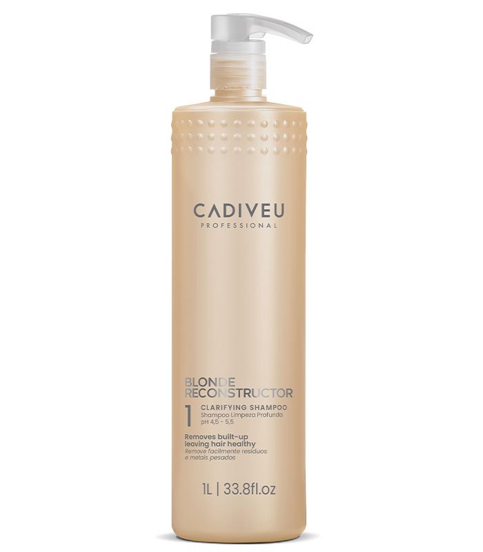Blonde Reconstructor Clarifying Shampoo 1L in Pakistan