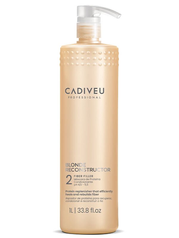 Blonde Reconstructor - Fiber Filler 1L