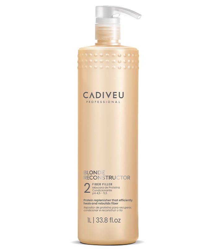 1 Blonde Reconstructor - Fiber Filler 1L - Image 1