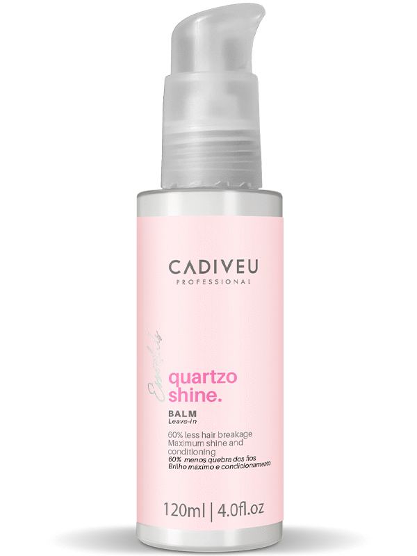 Cadiveu Essentials Qs Balm Leave-In Cond 120Ml