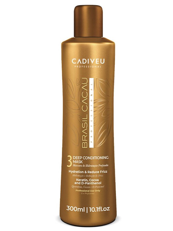 BC - Deep Conditioning Mask 300Ml