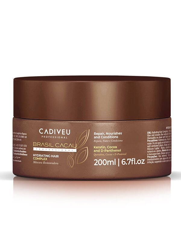 Bc Hydrating Complex Mask 200Ml