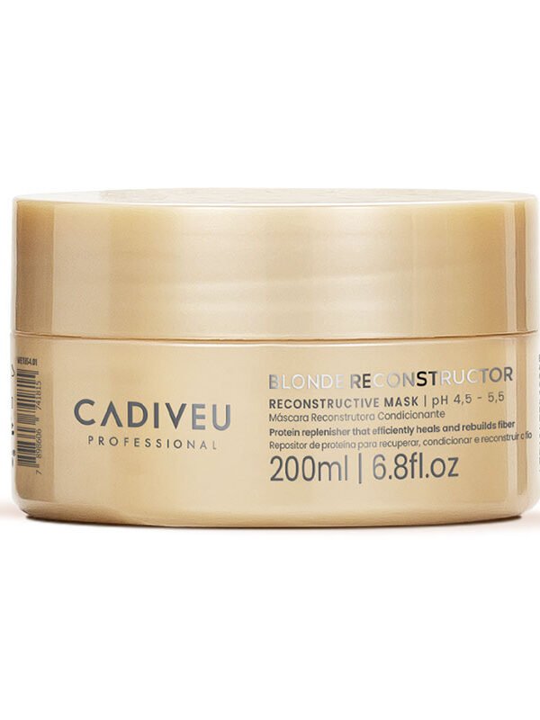 Blonde Reconstructor - Reconstructive Mask 200Ml