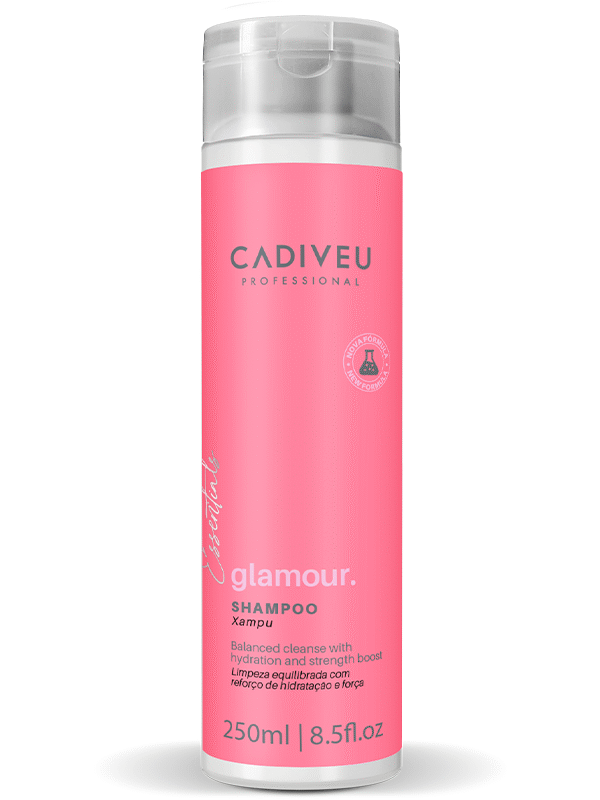 Cadiveu Essentials - Glamour - Shampoo 250Ml