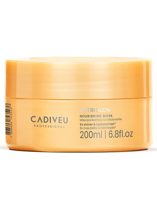 Nutri Glow Nourishing Mask 200Ml