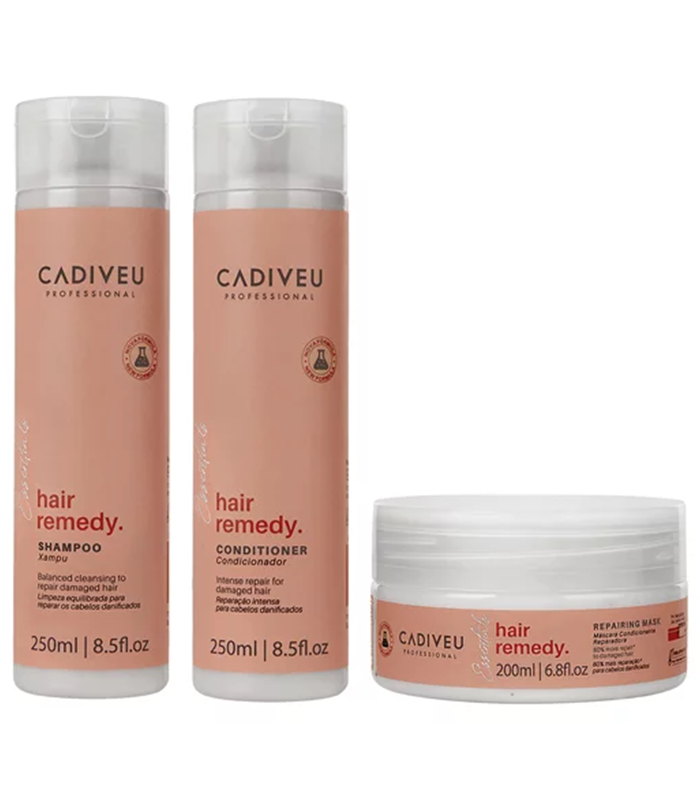 Cadiveu Hair Remedy Sachet