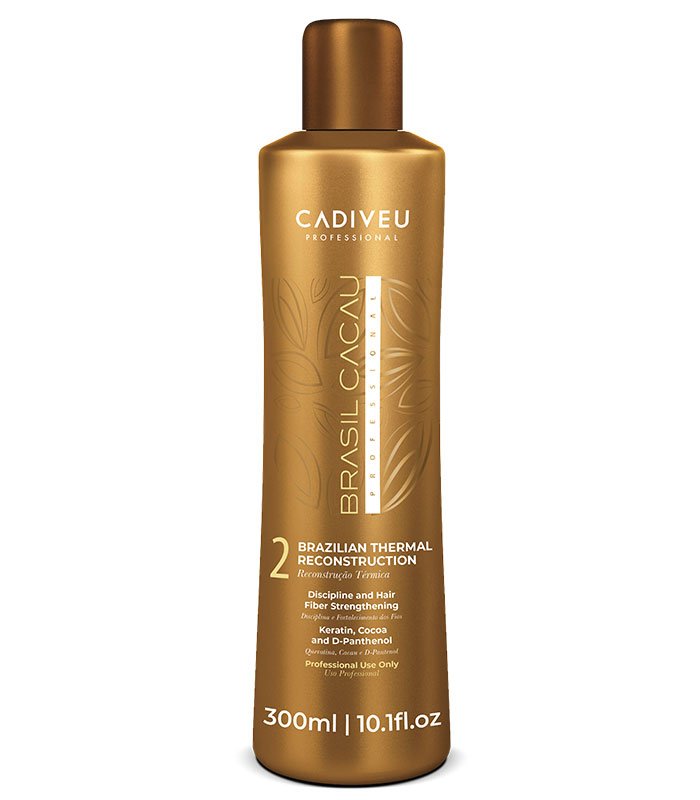 Brasil Cacau – Brazilian Thermal Reconstruction - 300ml