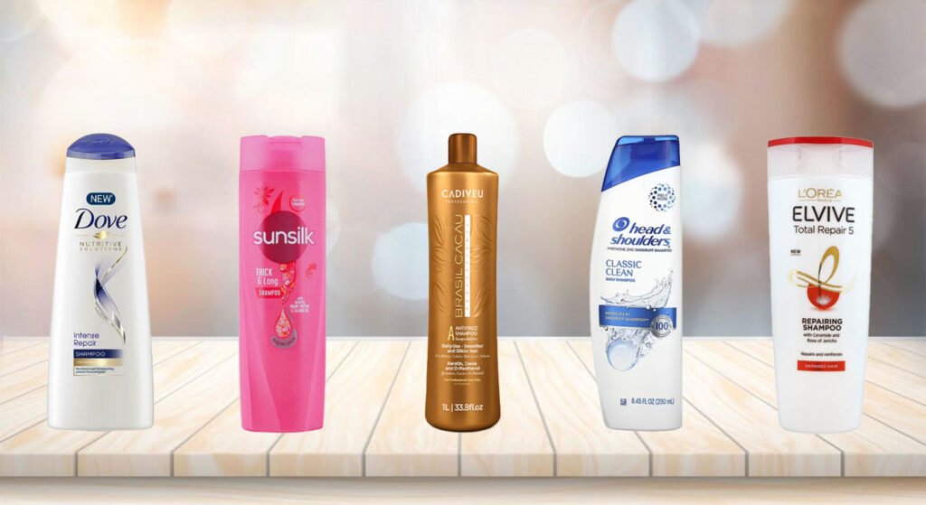 Best shampoo in pakistan 2026