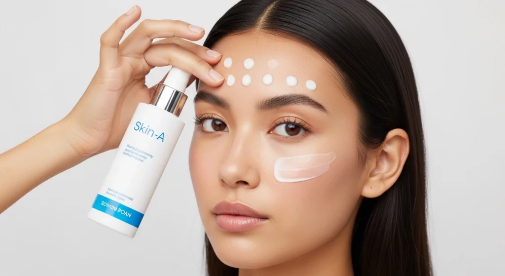 How to Use Skin-A Cream on Your Face: The Complete Guide