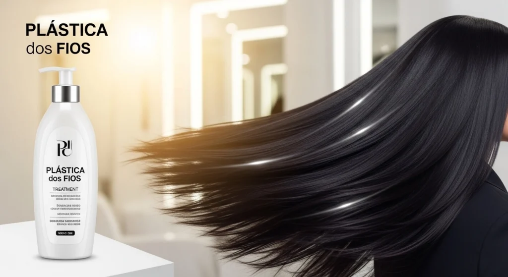 plastica dos fios