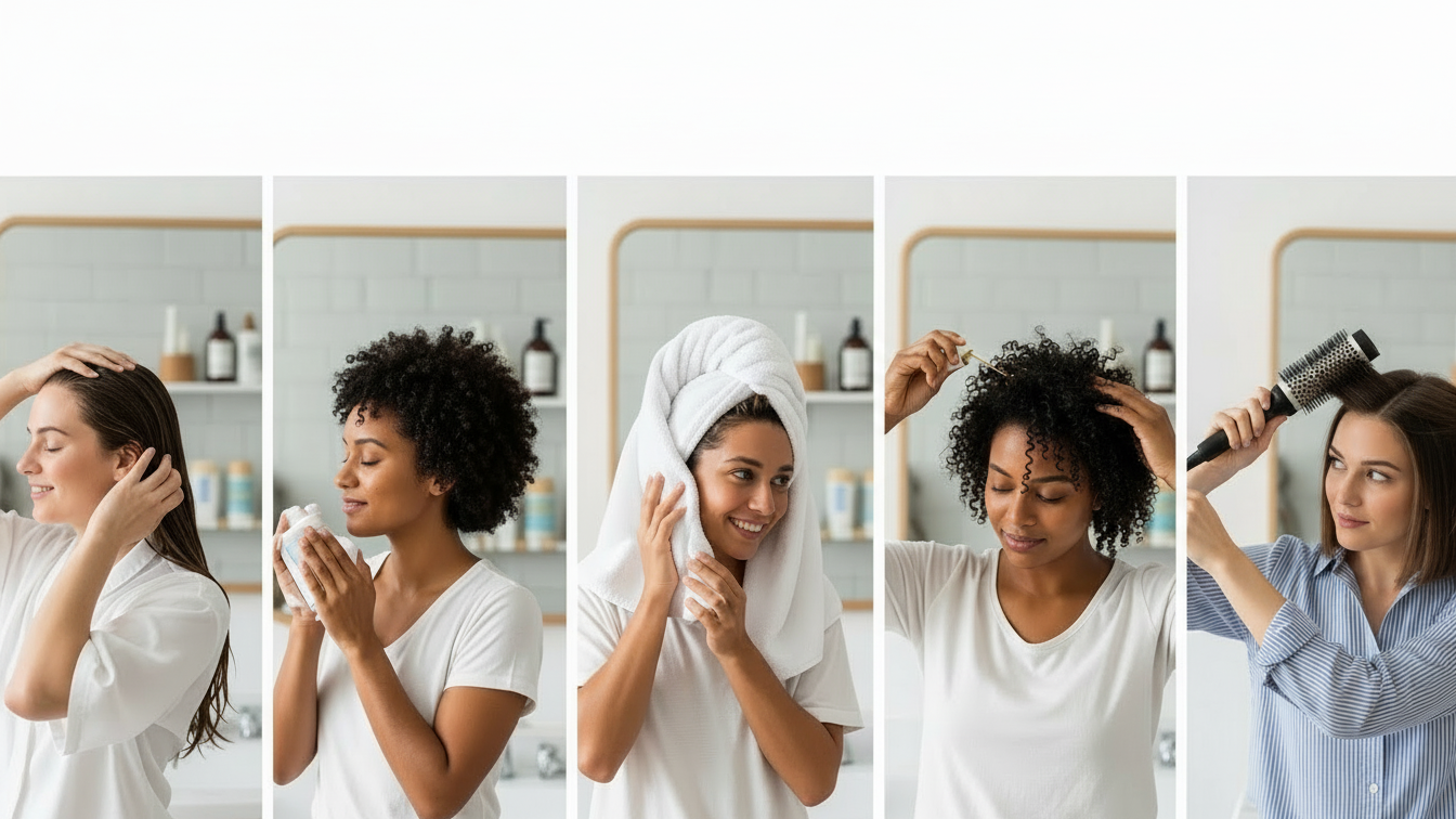 How to Take Care of Your Hair