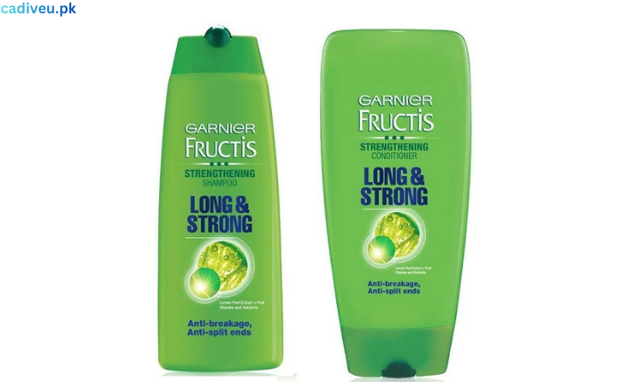 Garnier Fructis Strengthening Shampoo