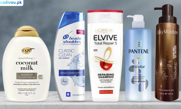 Best shampoo in pakistan 2026