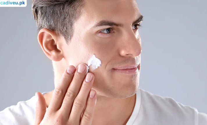 Preparing Your Skin Before Applying Skin-A Cream