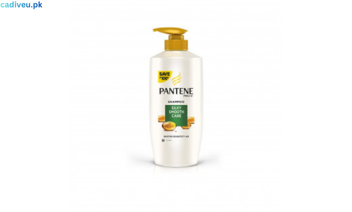 Pantene Pro-V Silky Smooth Care Shampoo