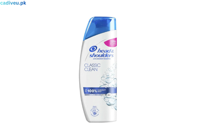 Head & Shoulders Anti-Dandruff Shampoo