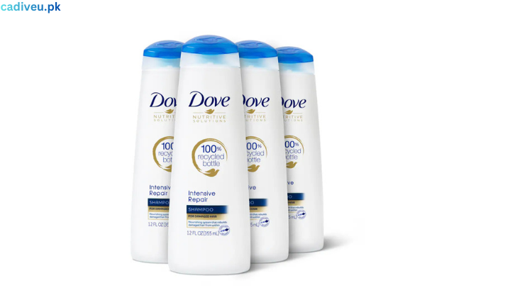 Dove Intense Repair Shampoo