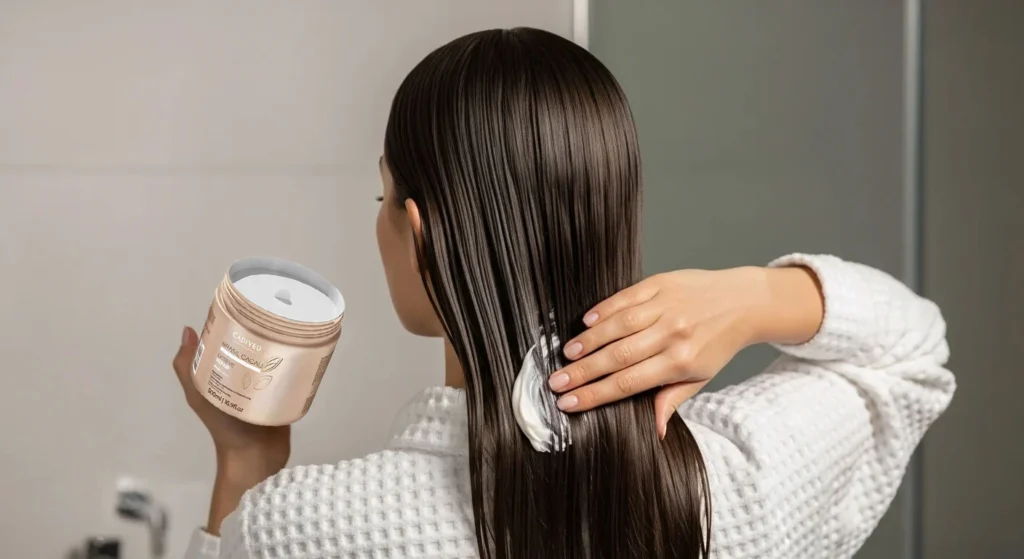 How to Tackle Frizzy Hair in Monsoon