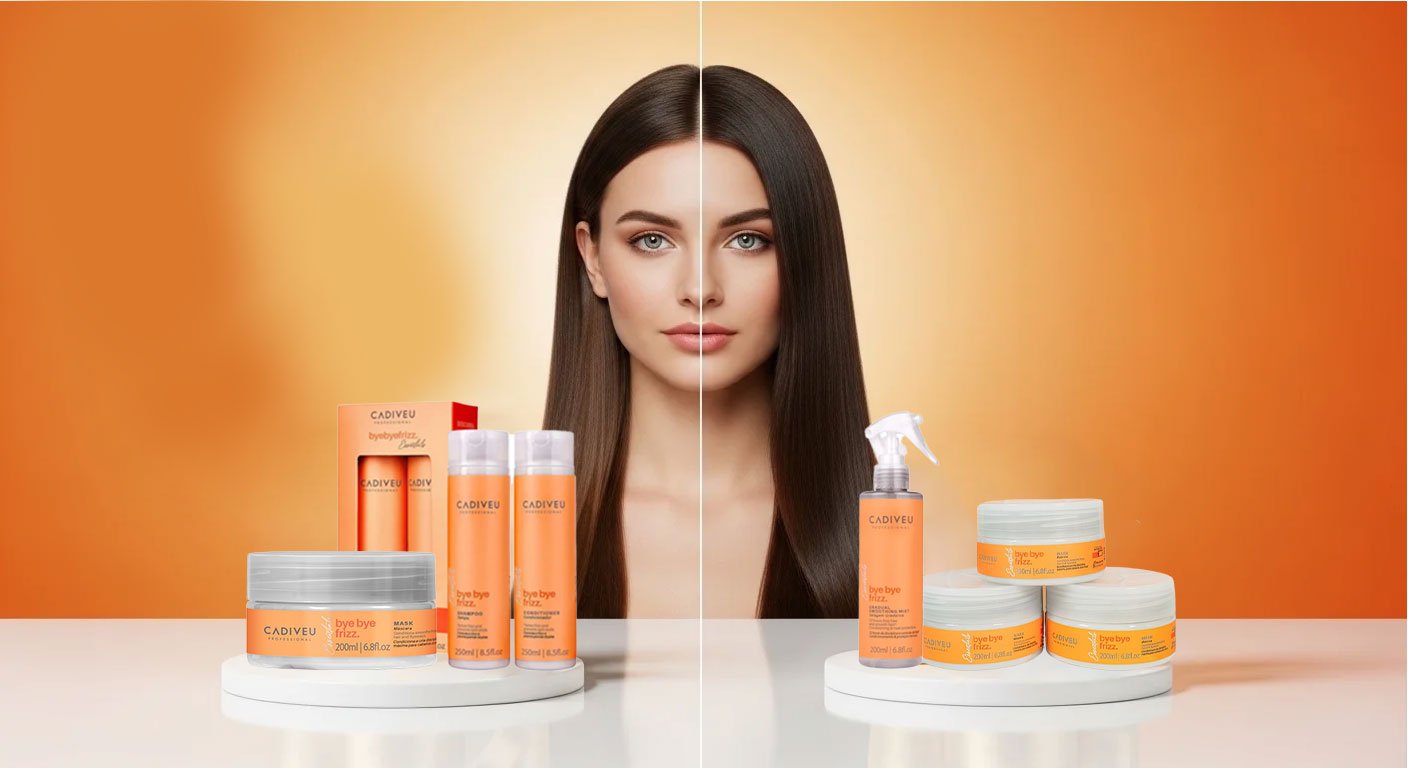 How to Tackle Frizzy Hair in Monsoon