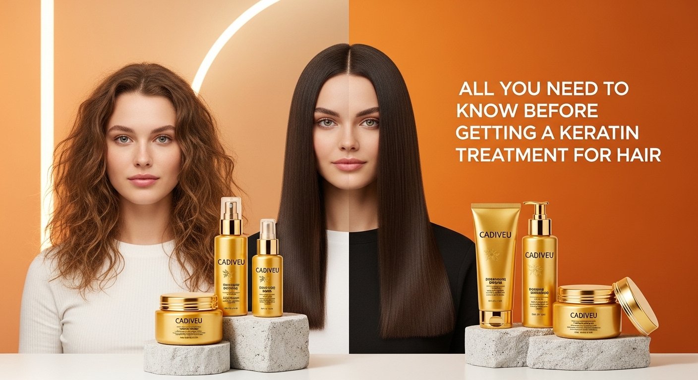 All You Need to Know Before Getting a Keratin Treatment for Hair
