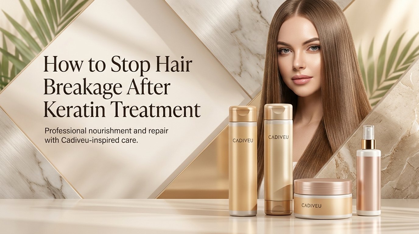 Why You Should Not Use Keratin Too Much as a Hair Ingredient